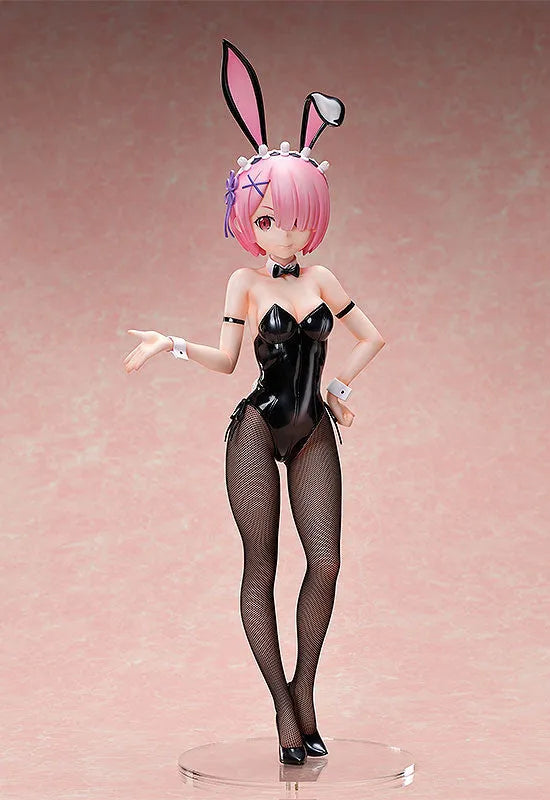 Re:Zero kara Hajimeru Isekai Seikatsu - Ram - B-style - 1/4 - 2nd Bunny Ver. (FREEing)ㅤ – FREEing – ActionFigureBrasil