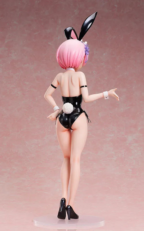 Re:Zero kara Hajimeru Isekai Seikatsu - Ram - B-style - 1/4 - Bare Leg Bunny Ver., 2nd (FREEing)ㅤ – FREEing – ActionFigureBrasil
