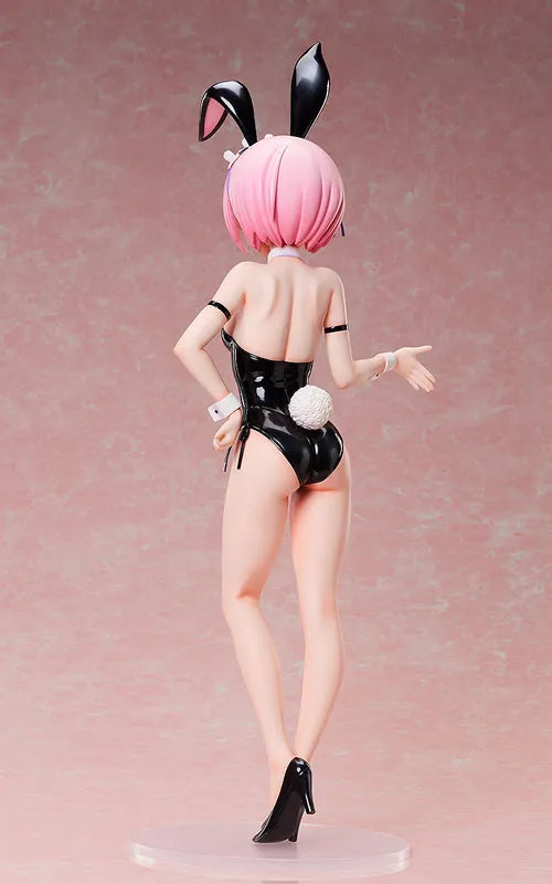 Re:Zero kara Hajimeru Isekai Seikatsu - Ram - B-style - 1/4 - Bare Leg Bunny Ver., 2nd (FREEing)ㅤ – FREEing – ActionFigureBrasil