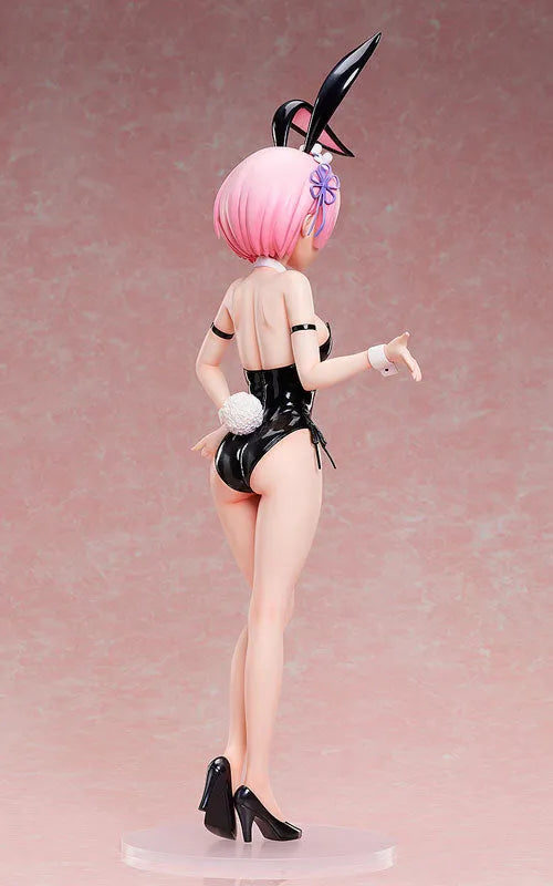 Re:Zero kara Hajimeru Isekai Seikatsu - Ram - B-style - 1/4 - Bare Leg Bunny Ver., 2nd (FREEing)ㅤ – FREEing – ActionFigureBrasil