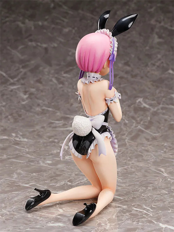 Re:Zero kara Hajimeru Isekai Seikatsu - Ram - B-style - 1/4 - Bare Leg Bunny Ver. (FREEing)ㅤ – FREEing – ActionFigureBrasil