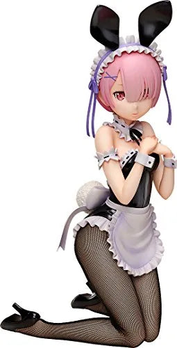 Re:Zero kara Hajimeru Isekai Seikatsu - Ram - B-style - 1/4 - Bunny ver. (FREEing)ㅤ – FREEing – ActionFigureBrasil