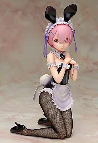Re:Zero kara Hajimeru Isekai Seikatsu - Ram - B-style - 1/4 - Bunny ver. (FREEing)ㅤ – FREEing – ActionFigureBrasil — embalagem