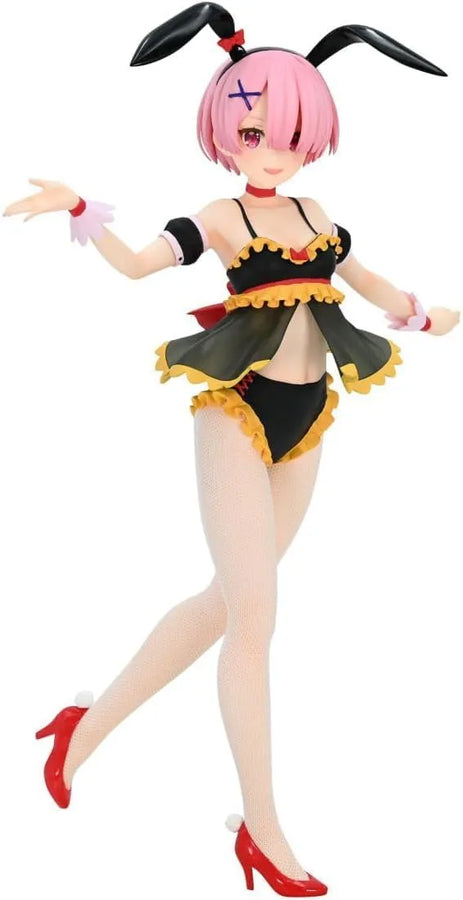 Re:Zero kara Hajimeru Isekai Seikatsu - Ram - BiCute Bunnies - Airy Costume ver. (FuRyu)ㅤ – FuRyu – ActionFigure Brasil