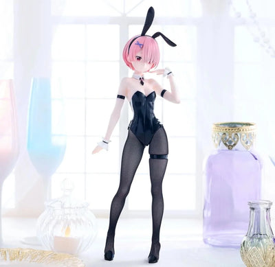 Re:Zero kara Hajimeru Isekai Seikatsu - Ram - BiCute Bunnies - Bicolor (FuRyu)ㅤ – FuRyu – ActionFigureBrasil