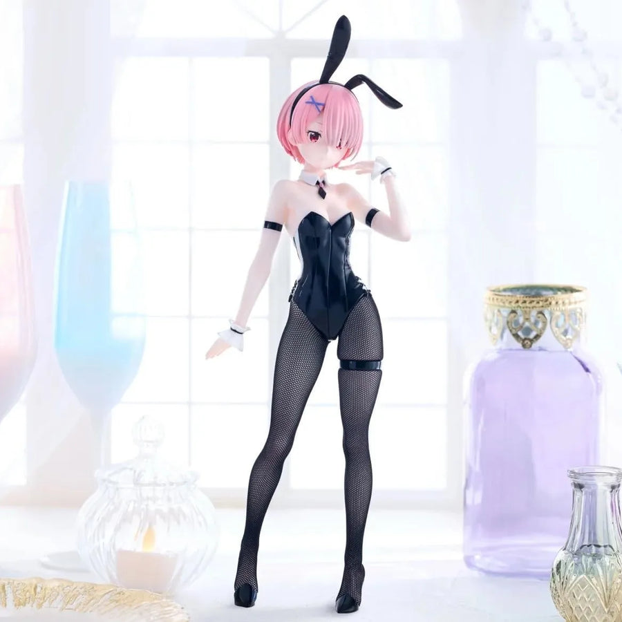 Re:Zero kara Hajimeru Isekai Seikatsu - Ram - BiCute Bunnies - Bicolor (FuRyu)ㅤ – FuRyu – ActionFigureBrasil
