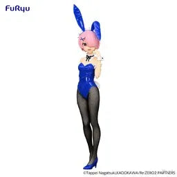 Re:Zero kara Hajimeru Isekai Seikatsu - Ram - BiCute Bunnies - Blue ver. (FuRyu)ㅤ – FuRyu – ActionFigureBrasil