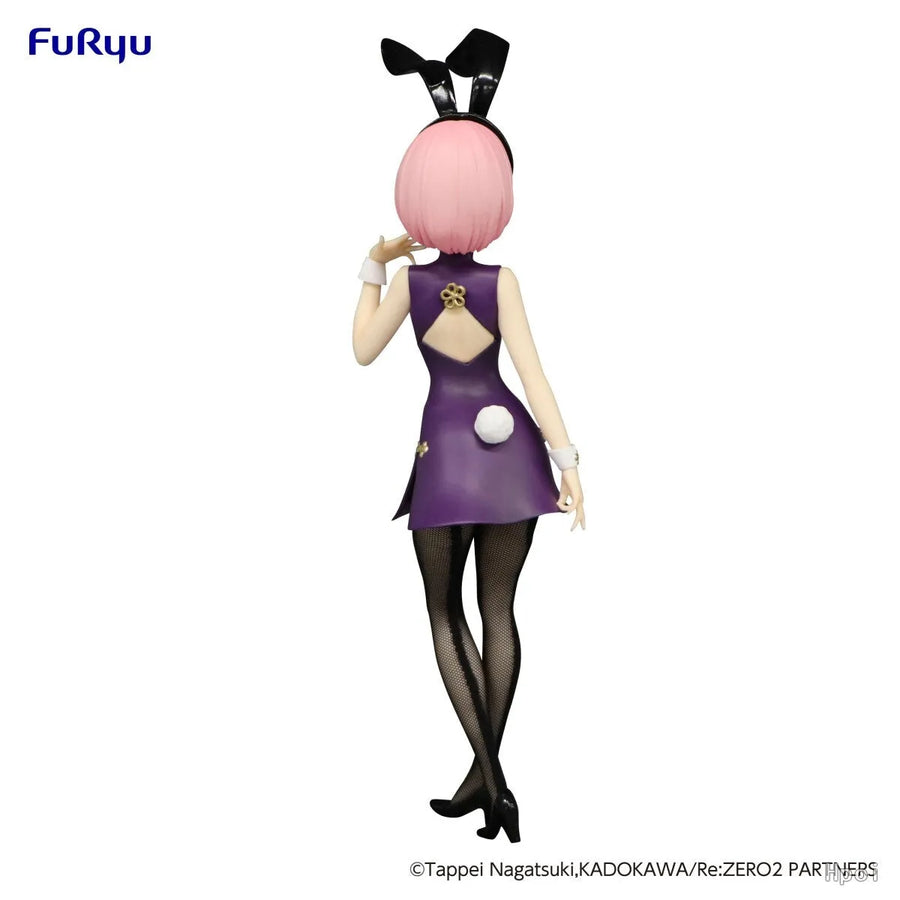 Re:Zero kara Hajimeru Isekai Seikatsu - Ram - BiCute Bunnies - China, Antique ver. (FuRyu)ㅤ – FuRyu – ActionFigureBrasil