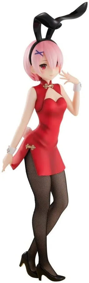 Re:Zero kara Hajimeru Isekai Seikatsu - Ram - BiCute Bunnies - China ver. (FuRyu)ㅤ – FuRyu – ActionFigure Brasil
