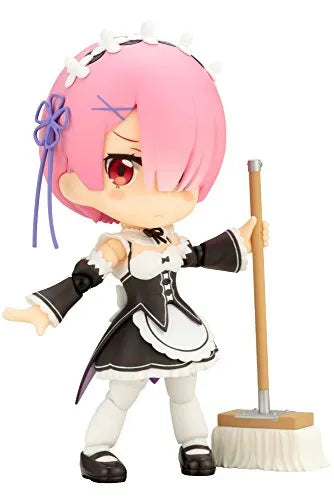 Re:Zero kara Hajimeru Isekai Seikatsu - Ram - Cu-Pocheㅤ – Kotobukiya – ActionFigureBrasil
