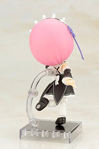 Re:Zero kara Hajimeru Isekai Seikatsu - Ram - Cu-Pocheㅤ – Kotobukiya – ActionFigureBrasil