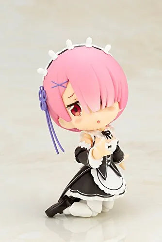 Re:Zero kara Hajimeru Isekai Seikatsu - Ram - Cu-Pocheㅤ – Kotobukiya – ActionFigureBrasil