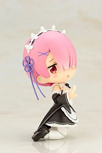Re:Zero kara Hajimeru Isekai Seikatsu - Ram - Cu-Pocheㅤ – Kotobukiya – ActionFigureBrasil