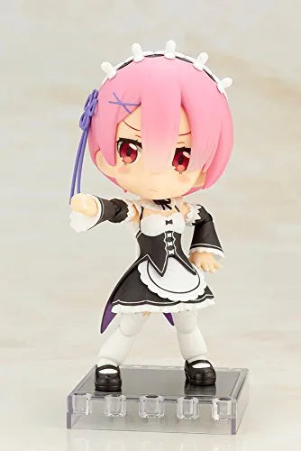 Re:Zero kara Hajimeru Isekai Seikatsu - Ram - Cu-Pocheㅤ – Kotobukiya – ActionFigureBrasil