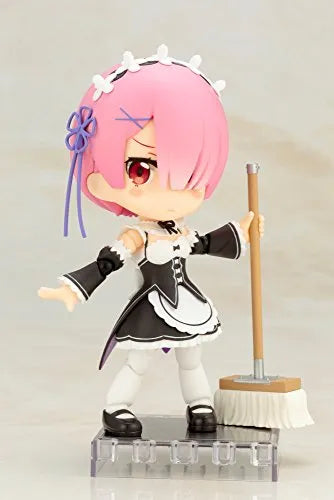 Re:Zero kara Hajimeru Isekai Seikatsu - Ram - Cu-Pocheㅤ – Kotobukiya – ActionFigureBrasil — detalhe do produto