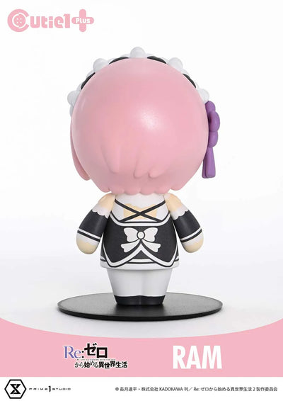 Re:Zero kara Hajimeru Isekai Seikatsu - Ram - Cutie1 (Prime 1 Studio)ㅤ – Prime 1 Studio – ActionFigure Brasil — close