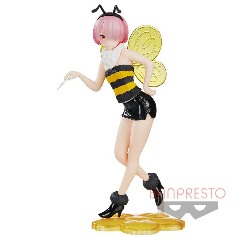 Re:Zero kara Hajimeru Isekai Seikatsu - Ram - Espresto - Fairy Elements (Bandai Spirits)ㅤ – Bandai Spirits – ActionFigureBrasil