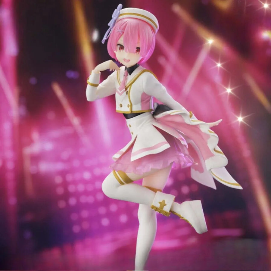 Re:Zero kara Hajimeru Isekai Seikatsu - Ram - Espresto - Stage Costumes (Bandai Spirits)ㅤ – Bandai Spirits – ActionFigureBrasil