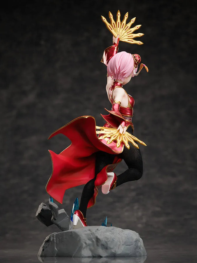 Re:Zero kara Hajimeru Isekai Seikatsu - Ram - F:Nex - 1/7 - China Dress Ver. (FuRyu) [Shop Exclusive]ㅤ – FuRyu – ActionFigureBrasil