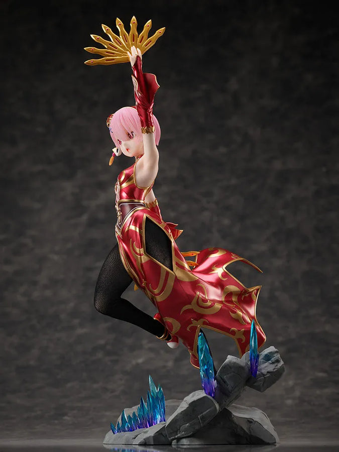 Re:Zero kara Hajimeru Isekai Seikatsu - Ram - F:Nex - 1/7 - China Dress Ver. (FuRyu) [Shop Exclusive]ㅤ – FuRyu – ActionFigureBrasil