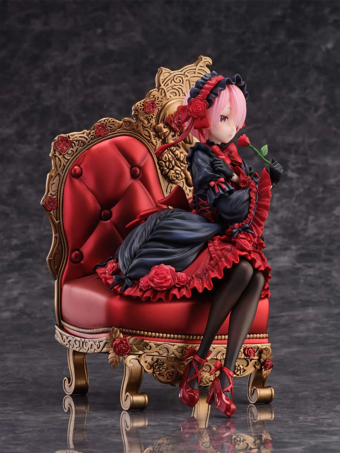 Re:Zero kara Hajimeru Isekai Seikatsu - Ram - F:Nex - 1/7 - Gothic ver. (FuRyu)ㅤ – FuRyu – ActionFigureBrasil