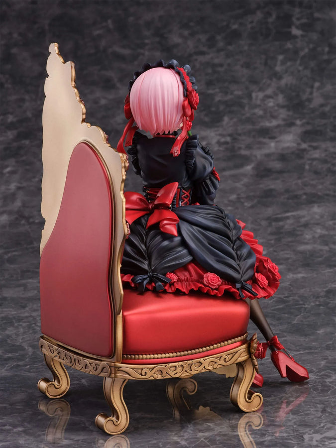 Re:Zero kara Hajimeru Isekai Seikatsu - Ram - F:Nex - 1/7 - Gothic ver. (FuRyu)ㅤ – FuRyu – ActionFigureBrasil