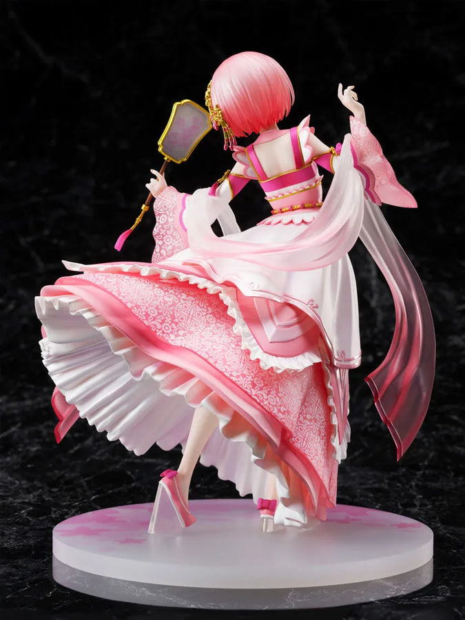 Re:Zero kara Hajimeru Isekai Seikatsu - Ram - F:Nex - 1/7 - Hanfu (FuRyu) [Shop Exclusive]ㅤ – FuRyu – ActionFigureBrasil