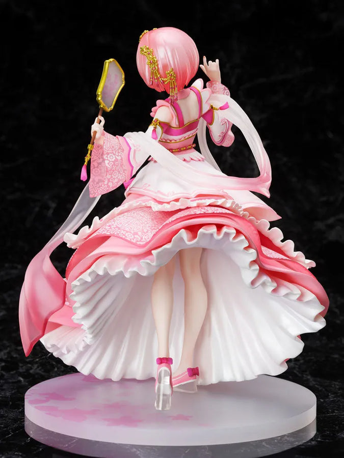 Re:Zero kara Hajimeru Isekai Seikatsu - Ram - F:Nex - 1/7 - Hanfu (FuRyu) [Shop Exclusive]ㅤ – FuRyu – ActionFigureBrasil