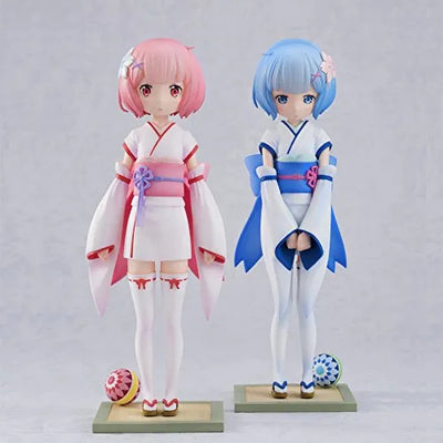 Re:Zero kara Hajimeru Isekai Seikatsu - Ram - F:Nex - 1/7 - Osanabi no Omohideㅤ – FuRyu – ActionFigureBrasil