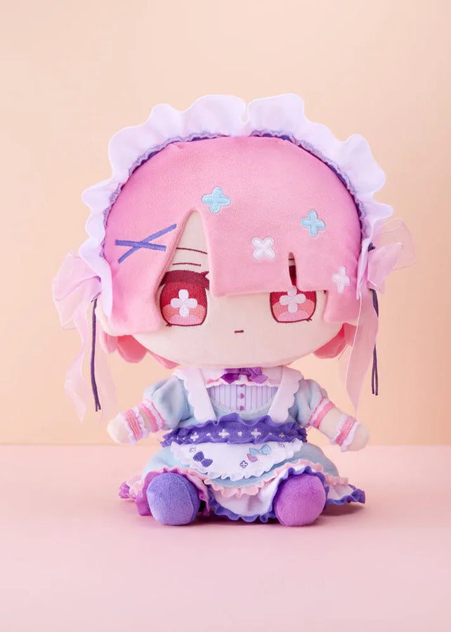 Re:Zero kara Hajimeru Isekai Seikatsu - Ram - F:Nex - Fuwakawa Lolita (FuRyu) [Shop Exclusive]ㅤ – FuRyu – ActionFigureBrasil
