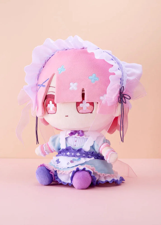 Re:Zero kara Hajimeru Isekai Seikatsu - Ram - F:Nex - Fuwakawa Lolita (FuRyu) [Shop Exclusive]ㅤ – FuRyu – ActionFigureBrasil