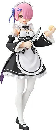Re:Zero kara Hajimeru Isekai Seikatsu - Ram - Figma #347ㅤ – Puella Magi Madoka Magica – ActionFigureBrasil