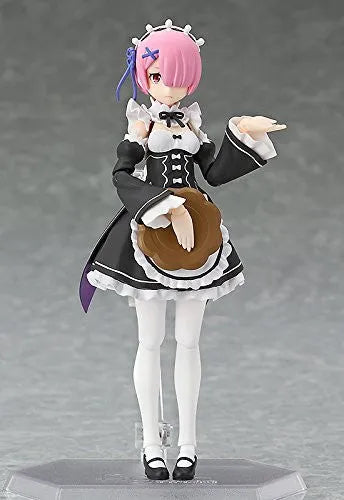 Re:Zero kara Hajimeru Isekai Seikatsu - Ram - Figma #347ㅤ – Puella Magi Madoka Magica – ActionFigureBrasil
