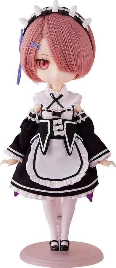 Re:Zero kara Hajimeru Isekai Seikatsu - Ram - Harmonia Humming (Good Smile Company)ㅤ – Good Smile Company – ActionFigureBrasil