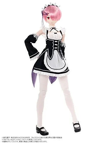 Re:Zero kara Hajimeru Isekai Seikatsu - Ram - Hybrid Active Figure #058 - 1/3 (Azone)ㅤ – Azone – ActionFigure Brasil