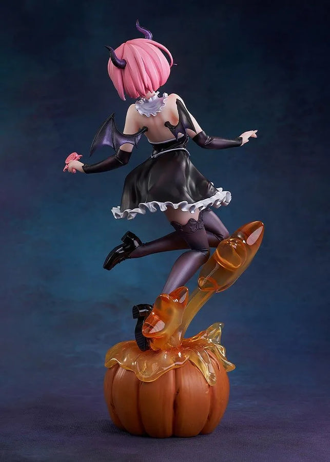 Re:Zero kara Hajimeru Isekai Seikatsu - Ram - KDcolle - 1/7 - Phantom Night Wizard Ver. (AniMester, Kadokawa) [Shop Exclusive]ㅤ – Kadokawa – ActionFigureBrasil