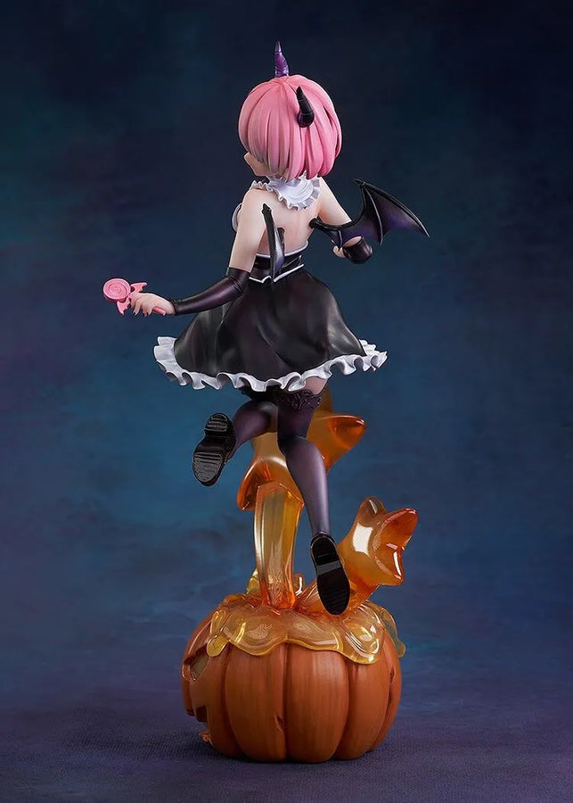 Re:Zero kara Hajimeru Isekai Seikatsu - Ram - KDcolle - 1/7 - Phantom Night Wizard Ver. (AniMester, Kadokawa) [Shop Exclusive]ㅤ – Kadokawa – ActionFigureBrasil