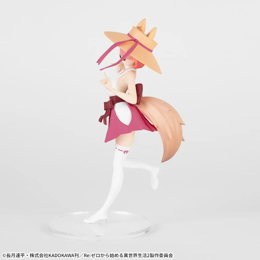Re:Zero kara Hajimeru Isekai Seikatsu - Ram - Luminasta - Konkon Kitsune (SEGA)ㅤ – SEGA – ActionFigureBrasil