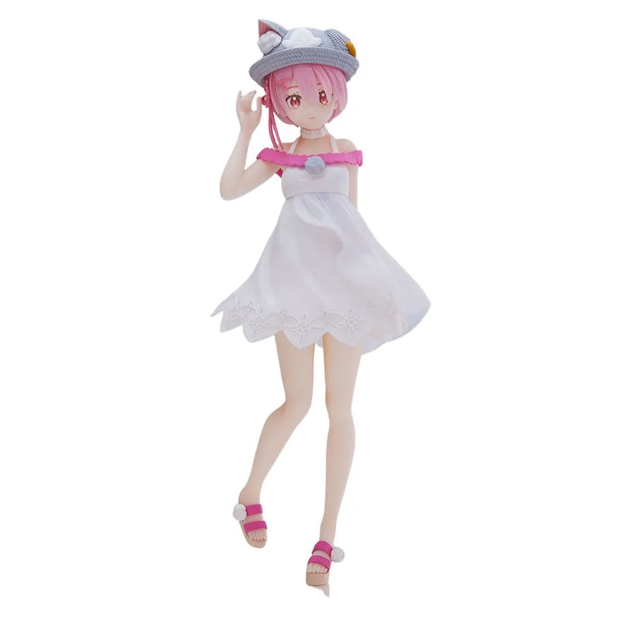 Re:Zero kara Hajimeru Isekai Seikatsu - Ram - Luminasta - Nyatsu no Hi (SEGA)ㅤ – SEGA – ActionFigureBrasil