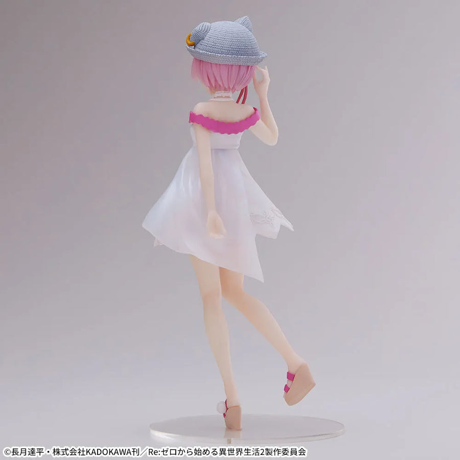 Re:Zero kara Hajimeru Isekai Seikatsu - Ram - Luminasta - Nyatsu no Hi (SEGA)ㅤ – SEGA – ActionFigureBrasil