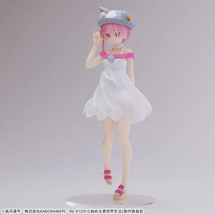 Re:Zero kara Hajimeru Isekai Seikatsu - Ram - Luminasta - Nyatsu no Hi (SEGA)ㅤ – SEGA – ActionFigureBrasil