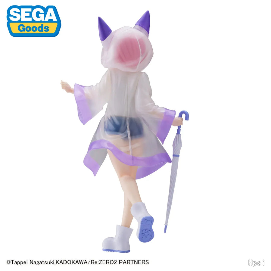 Re:Zero kara Hajimeru Isekai Seikatsu - Ram - Luminasta (SEGA)ㅤ – SEGA – ActionFigureBrasil