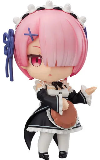Re:Zero kara Hajimeru Isekai Seikatsu - Ram - Nendoroid #732 (Good Smile Company)ㅤ – Good Smile Company – ActionFigure Brasil