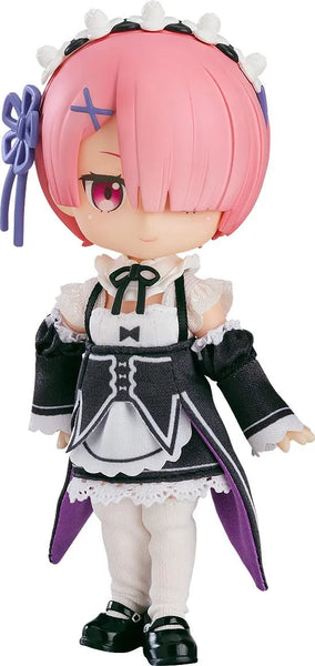 Re:Zero kara Hajimeru Isekai Seikatsu - Ram - Nendoroid Doll (Good Smile Company)ㅤ – Good Smile Company – ActionFigure Brasil