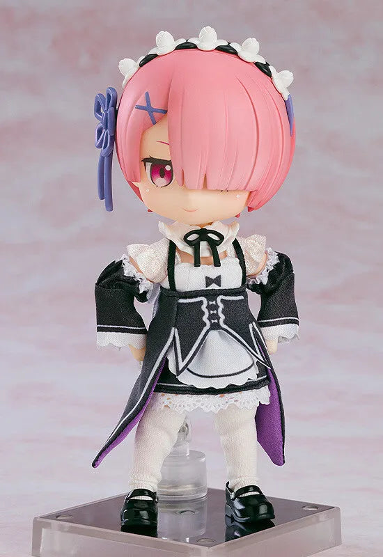 Re:Zero kara Hajimeru Isekai Seikatsu - Ram - Nendoroid Doll (Good Smile Company)ㅤ – Good Smile Company – ActionFigure Brasil