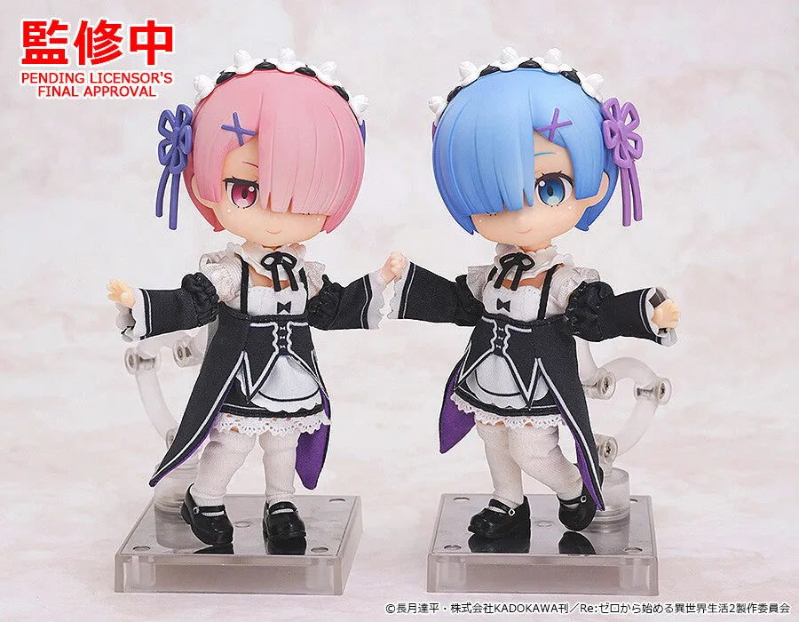 Re:Zero kara Hajimeru Isekai Seikatsu - Ram - Nendoroid Doll (Good Smile Company)ㅤ – Good Smile Company – ActionFigure Brasil