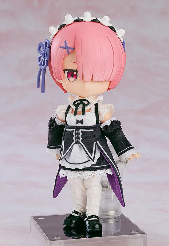 Re:Zero kara Hajimeru Isekai Seikatsu - Ram - Nendoroid Doll (Good Smile Company)ㅤ – Good Smile Company – ActionFigure Brasil