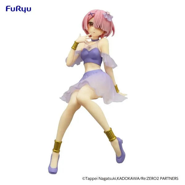 Re:Zero kara Hajimeru Isekai Seikatsu - Ram - Noodle Stopper Figure (FuRyu)ㅤ – FuRyu – ActionFigure Brasil