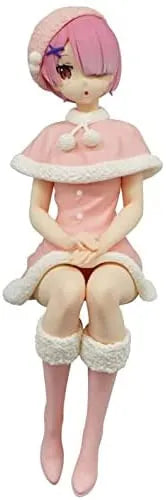 Re:Zero kara Hajimeru Isekai Seikatsu - Ram - Noodle Stopper Figure - Snow Princess (FuRyu)ㅤ – FuRyu – ActionFigureBrasil