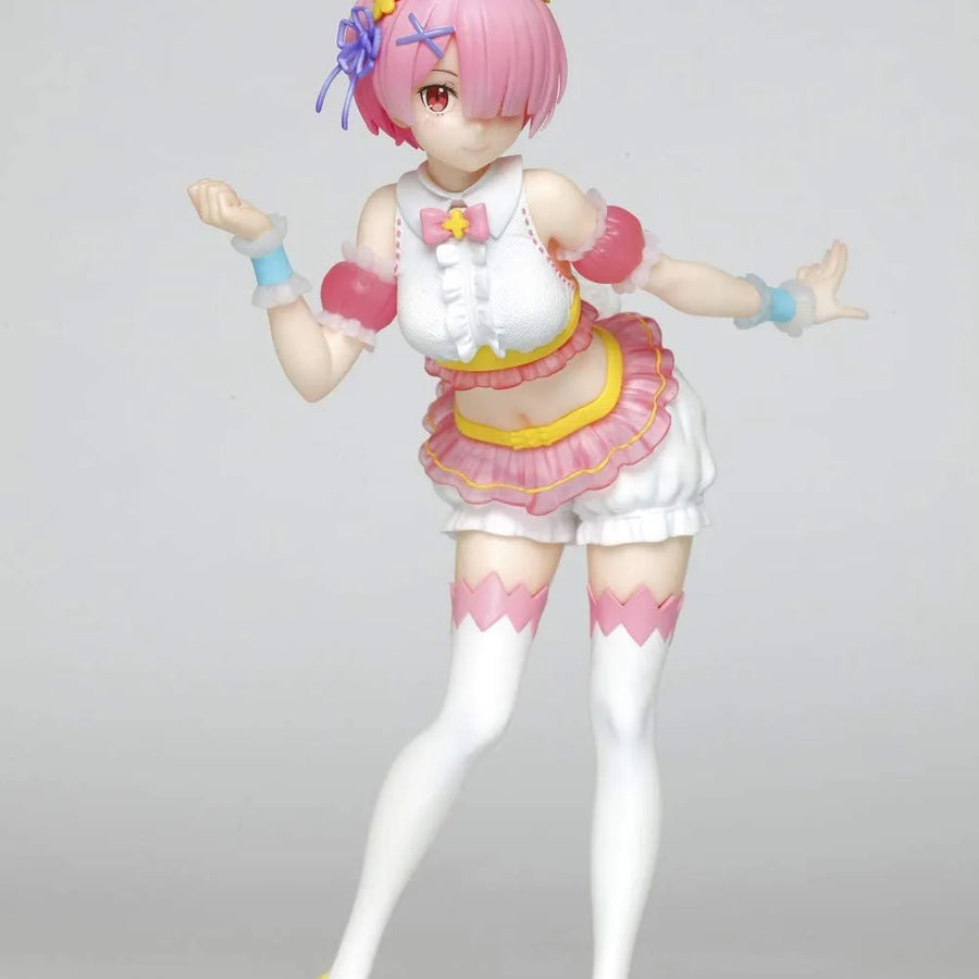 Re:Zero kara Hajimeru Isekai Seikatsu - Ram - Precious Figure - ~HAPPY EASTER ver.~ (Taito)ㅤ – Taito – ActionFigureBrasil